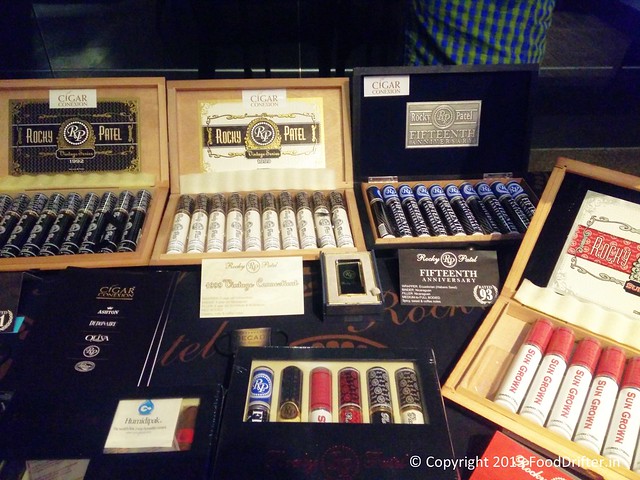 Rocky Patel Range of Cigars