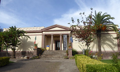 Sanna Museum, Sassari, Sardinia 