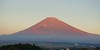 Mt. Fuji Oct.25 Morning
