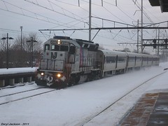 NJT Rail