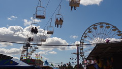 Oregon State Fair, Salem, Oregon - September 5, 2015