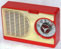 Spica Transistor Radio Collection - Joe Haupt