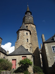 France - Bretagne - Dinan - St-Lunaire