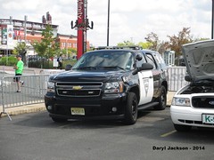 New Jersey Police Vehicles 