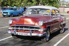 Cuba cars oldtimer