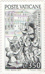Postage Stamps - Vatican City