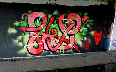 Graffiti Maassluis