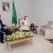 Secretary Kerry Sits With Saudi King Salman, Deputy Crown Prince Mohammad Before Bilateral Meeting in Washington by U.S. Department of State