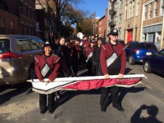 Veterans Day Parade, Jersey City, November 8, 2015