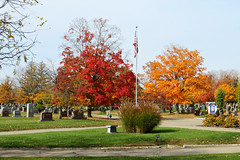 Dayton Memorial Park, 2016 October 31
