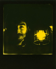 Impossible Project Yellow 600 Third Man Records Edition