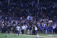 2015 NLCS, Chicago Cubs vs. New York Mets