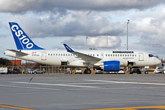 Bombardier C Series