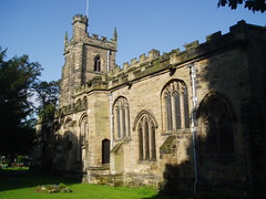 Warwickshire churches