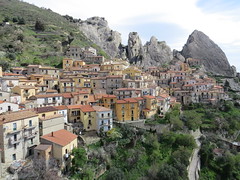 Italia:  Calabria - Basilicata - Lazio
