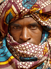 Mali - Tribes 
