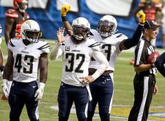 San Diego Chargers vs. Cleveland Browns