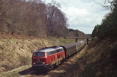 Deutsche Bundesbahn 1985