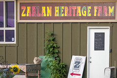 Zaklan's Heritage Farm, Surrey, BC