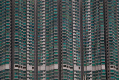 Architecture of density