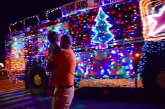 2015 Waimea Lights Christmas Parade
