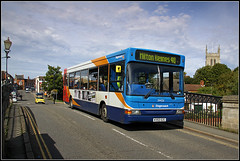 Buses - Stagecoach East
