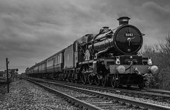 Tyseley to Lincoln steam special - 05-12-2015