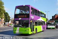 Buses - Eastern England