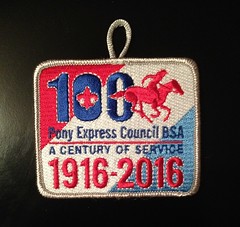 Pony Express Council, BSA Centennial