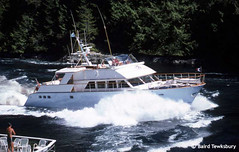 Yachts of Pacific Northwest - B Tewksbury