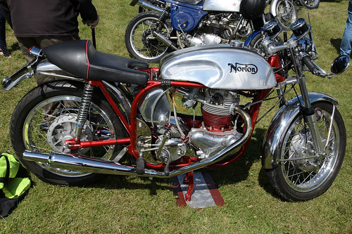 Norton 750cc (1959)