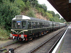 Class 108 Railcar