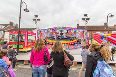 Stevenage Charter Fair 2015