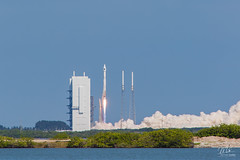 GPSIIF-11 AtlasV Launch by United Launch Alliance