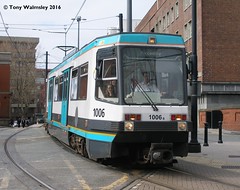Manchester Trams