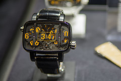 2015 - Novembre - Salon des montres de prestige (Paris)