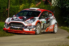 Ford Fiesta R5 Chassis 035 (active)
