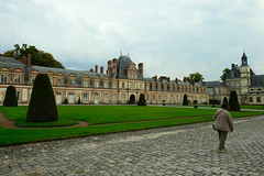 Château de Fontainebleau, France