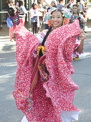 panamanian independence day parade