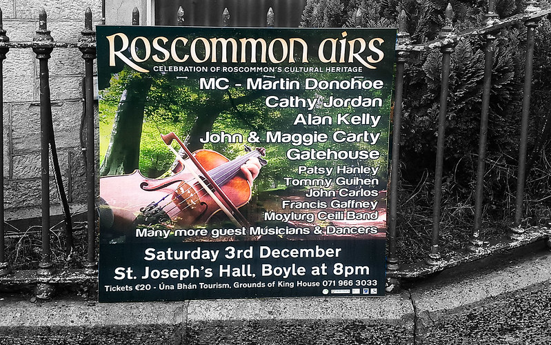 Roscommon Airs Concert