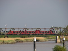 Friesenbrücke 2008 bis 2022 - Neubau 2023