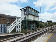 Signal Boxes and Signals