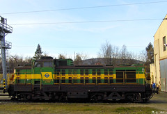Trains - GySEV 408