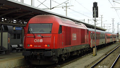 Trains - ÖBB 2016
