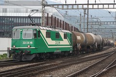 Switzerland - Rail - MBC