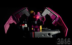 Transformers Masterpiece Ratbat