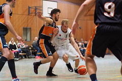 Basketball TSV Jahn Freising TV 1862 Passau 27.11.2016