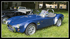 Raby Castle Classic Car Show Aug.2015