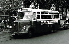 TULE Autobus