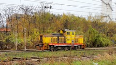 Serbia: Trains